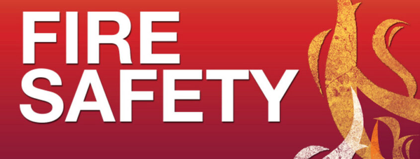 Fire Safety Updates
